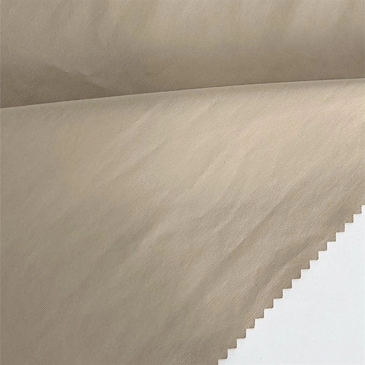 Plain Polyester Fabric Our Outdoor Leisure Wear