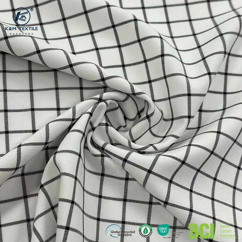 Woven Ripstop Polyester Fabric Woven Ripstop Polyester Fabric