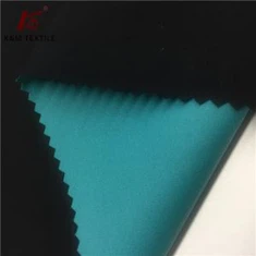 100 Polyester Mechanical Stretch 2 Lapisan Softshell Fabric