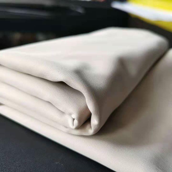 Polyester Peach Skin Fabric