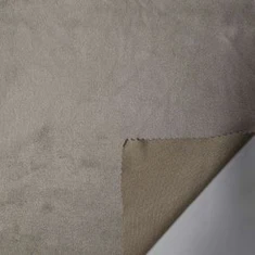 Kain Suede Mikro Poliester Daur Ulang