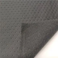 Kain Interlock Terikat Bulu Domba