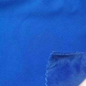 Kain Beludru Softshell