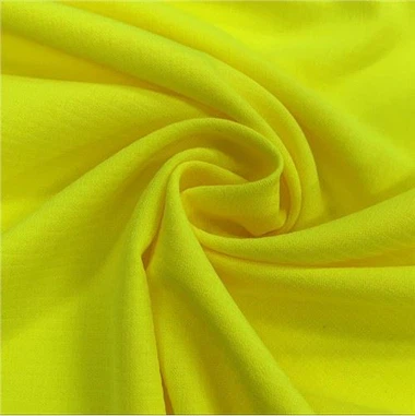 Kain Polyester Spandex Jacquard 4 Arah Elastis