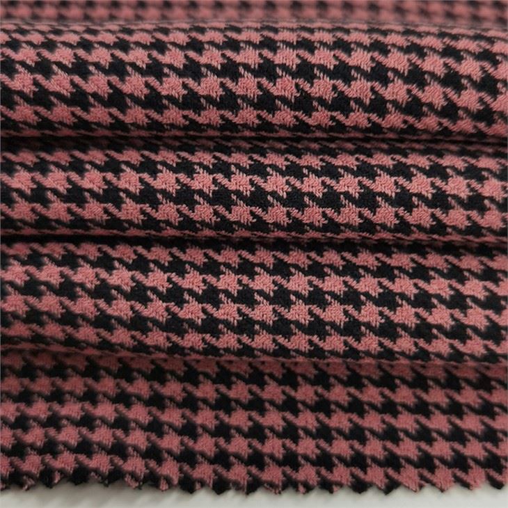 TR Jacquard Kain Seragam