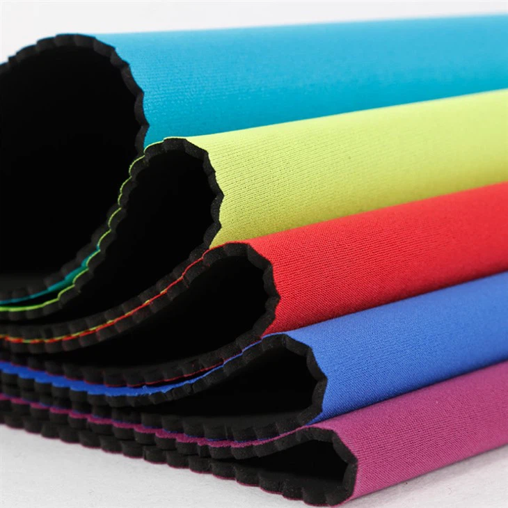 Stretch Softshell Fleece Fabric