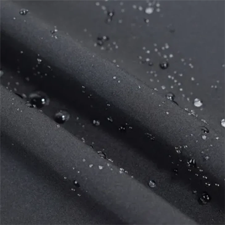 Stretch Softshell Fleece Fabric