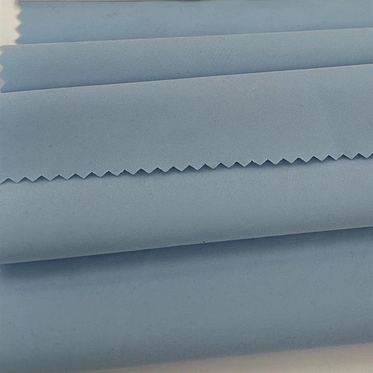Tencel Velvet SORONA Fabric