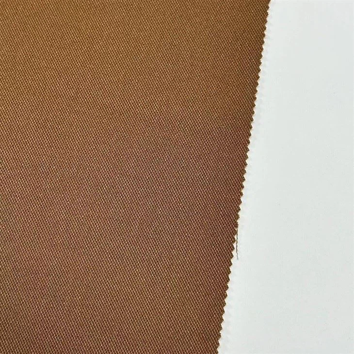 Stretch Polyester Rayon Fabric