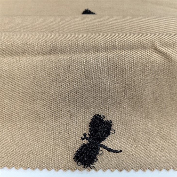 High Quality Polyester Spandex Fabric suppliers